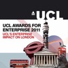 UCL Enterprise Awards 2011 - Audio artwork