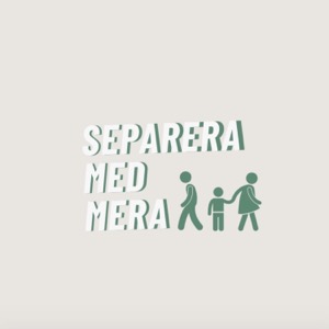 Separera med mera