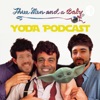 Three Men and a Baby Yoda Podcast artwork