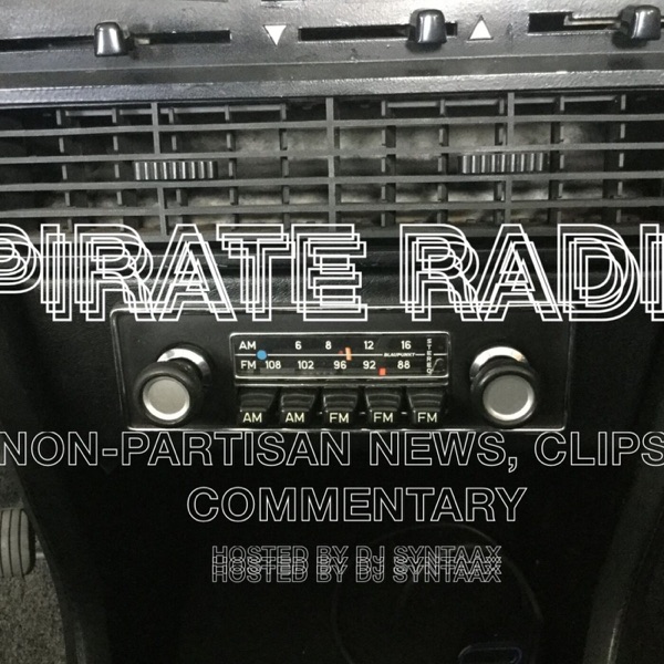 Pirate Radio Artwork