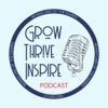 Grow Thrive Inspire artwork