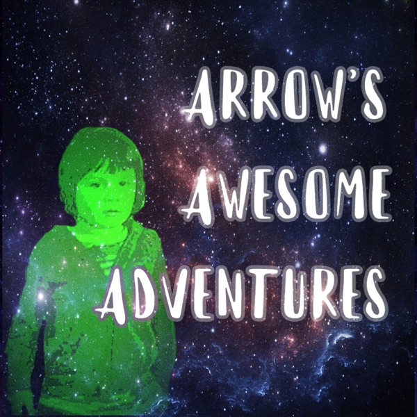Arrow’s Awesome Adventures Artwork
