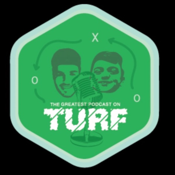 Artwork for The Greatest Podcast on Turf