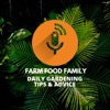 Farm Food Family: Organic Gardening artwork