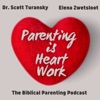 Parenting is Heart Work artwork