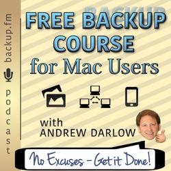 Intro – Free Backup Course for Mac Users