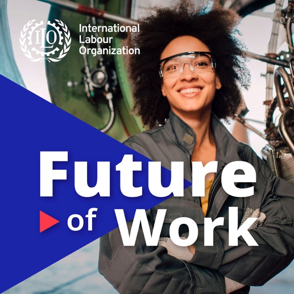 The Future of Work Podcast Artwork