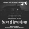 Secrets of Harridge House artwork