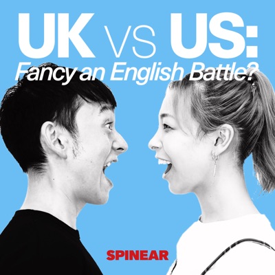 UK vs US: Fancy an English Battle? UK vs US: Fancy an English Battle?