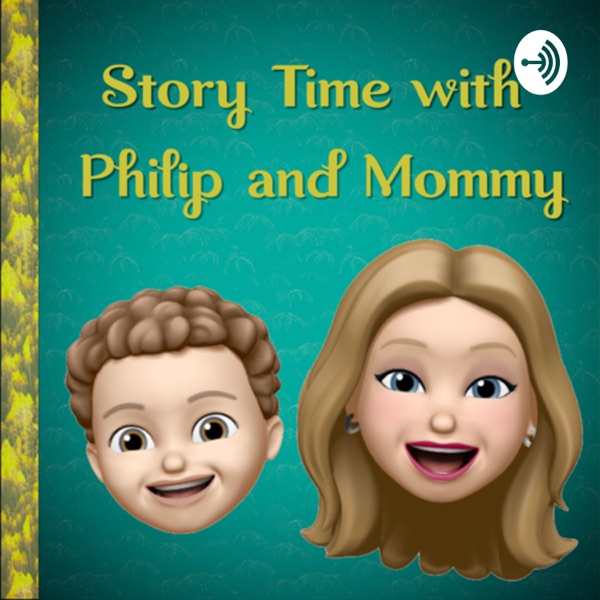 Story time with Philip and Mommy! Artwork