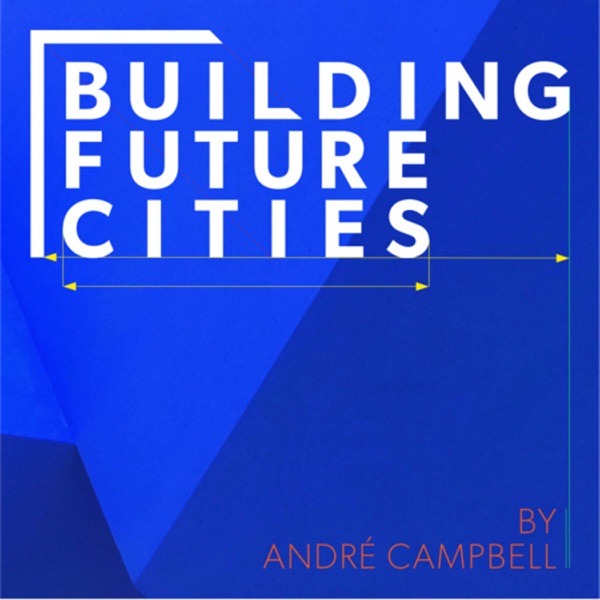 Building Future Cities Artwork