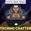 The TechTual Talk artwork