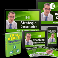 Dr Danny Scahill - Total Health Transformation Podcast Episode 026 - Scott Toisignant