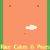 RICE CAKES AND PEARS artwork