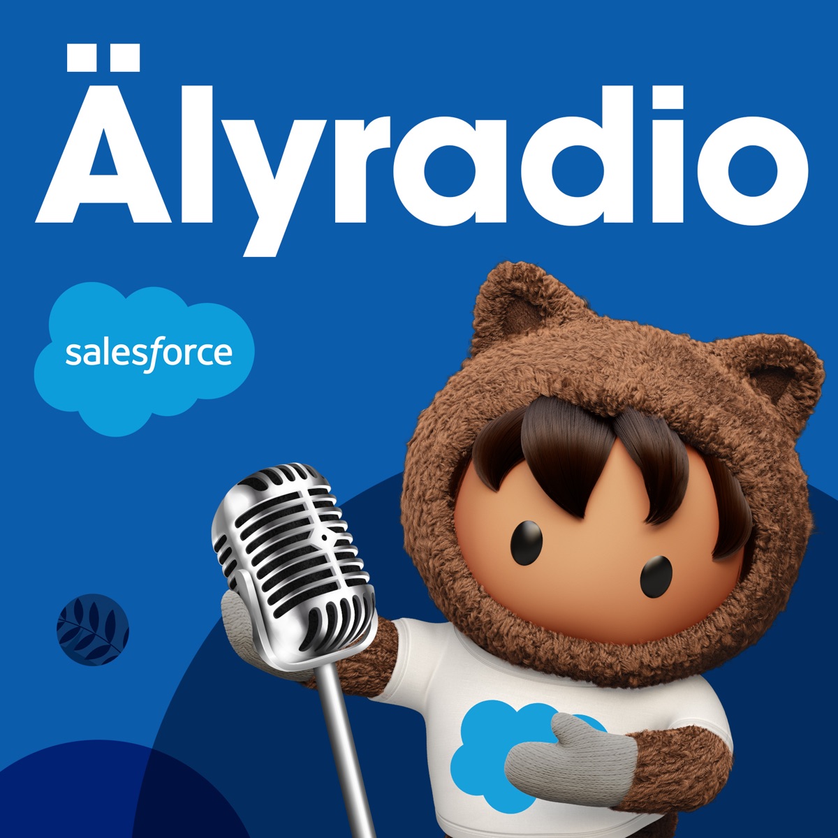 38. Oona Ylänkö, Hive Helsinki: “Ongelmanratkaisu on aina muodissa” –  #Älyradio – Salesforce podcast – Podcast – Podtail