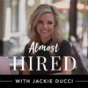 Almost Hired... with Jackie Ducci artwork