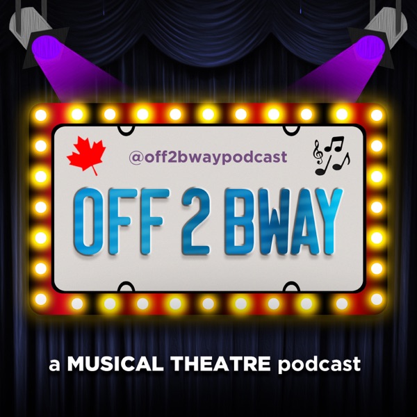 OFF 2 BROADWAY Artwork