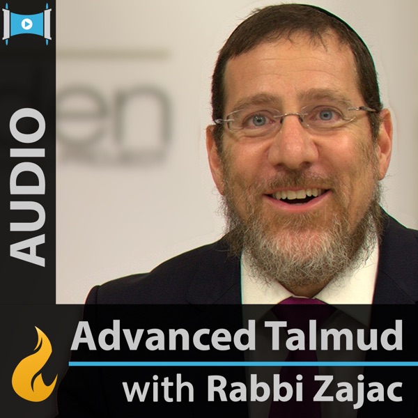 Advanced Talmud Study (Audio)