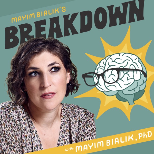 List item Mayim Bialik's Breakdown image