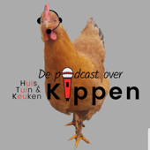 De Kippen Podcast - Huis, Tuin en Keuken kip