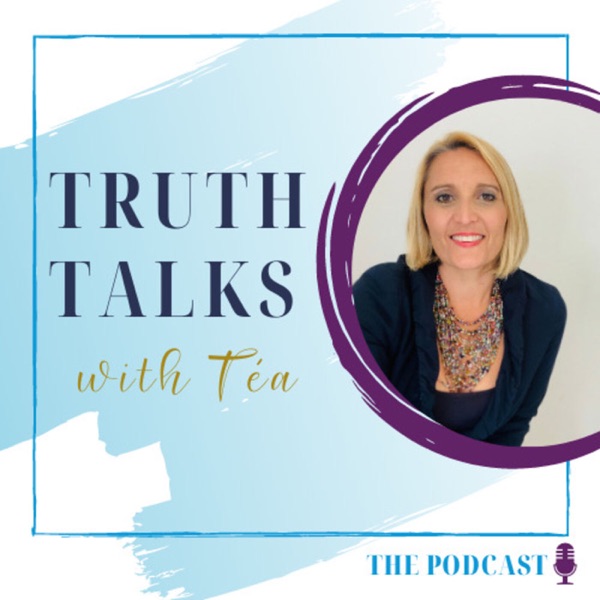 Truth Talks with Téa Artwork