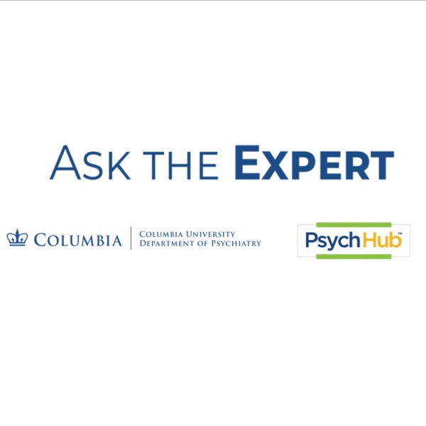 Ask the Expert with Columbia Psychiatry Artwork