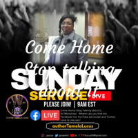 Guest Pastor Mary Taylor