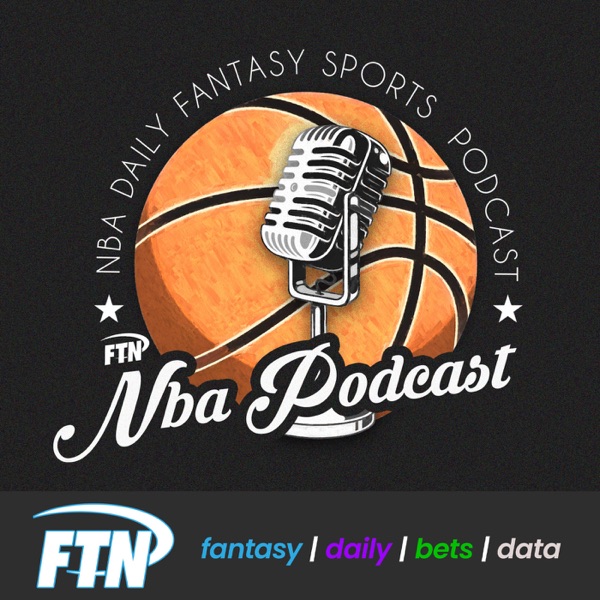 FTN NBA Podcast Artwork