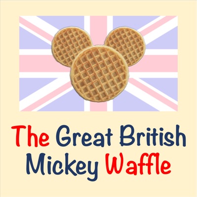 The Great British Mickey Waffle The Great British Mickey Waffle