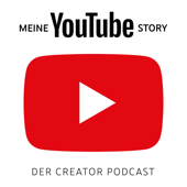 Meine YouTube Story - Der Creator Podcast - Georg Nolte - YouTube Head of Communications DACH & Sina Stieding - Managerin Trends & Culture