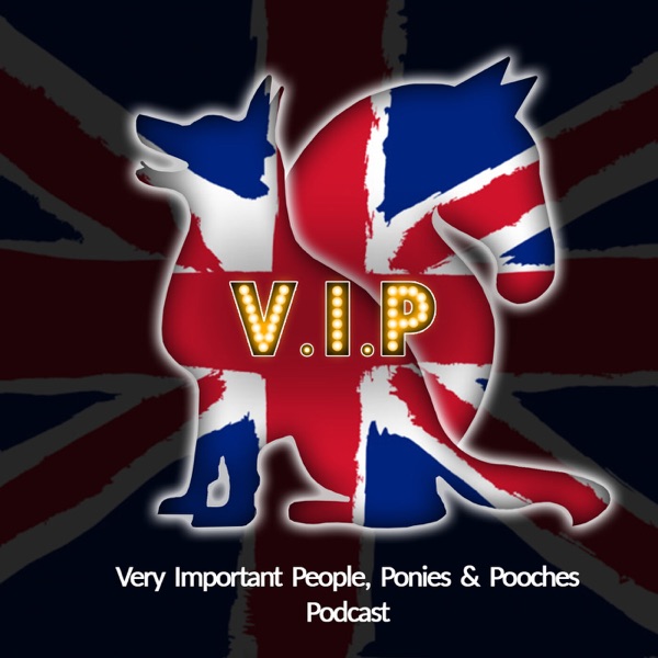 V.I.P Podcast Artwork