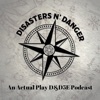 Disasters 'n Danger artwork