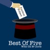 Best of Five artwork