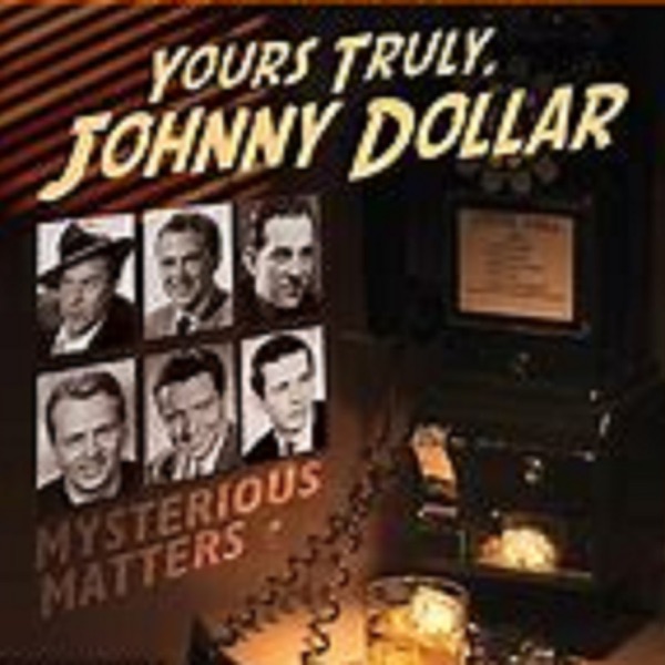 Yours Truly, Johnny Dollar image