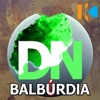 DN Balbúrdia artwork