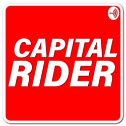 ON THE ROAD CON CAPITAL RIDER