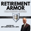 Retirement Armor with Jeff Christian artwork