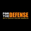 For the Defense with David Oscar Markus artwork