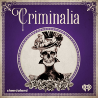 Criminalia podcast