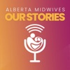 Alberta Midwives: Our Stories artwork