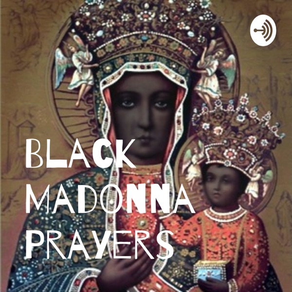 Artwork for Black Madonna Prayers