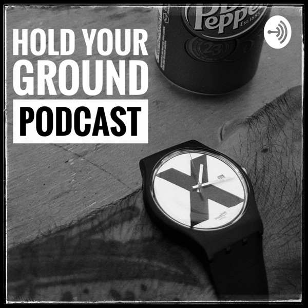 Hold Your Ground - Straight Edge Podcast image
