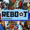 Reboot artwork