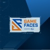 Game Faces powered by Blue artwork