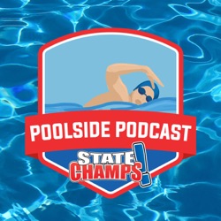 Jackie Rank & Haley Kornburger | Poolside Podcast | 10-1-21 | State Champs! Michigan