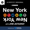 New York, New York with John Jastremski artwork