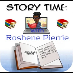 Story Time With Roshene Pierrie