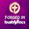 Forged In Babylon artwork