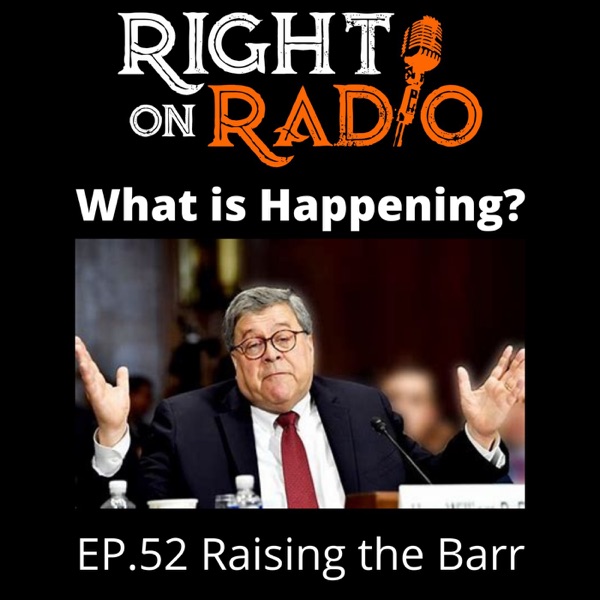 EP.52 Raising the Barr Artwork