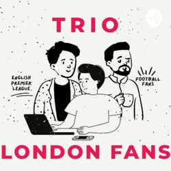 #29 Trio London Diobok - Obok